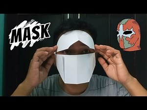Origami Mask