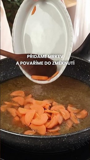 Hovězí roštěná podle prababičky Anežky: Šťavnaté a voňavé hovězí maso s lahodnou omáčkou #toprecepty