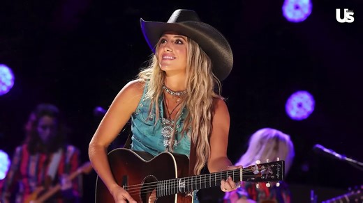 Anne Wilson on her Sisterhood with Lainey Wilson