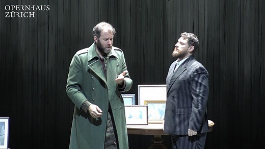 Die Hauptpartie des #Idomeneo in der gleichnamigen Oper von Wolfgang Amadeus Mozart übernimmt in unserer Neuproduktion der kanadische Tenor Joseph Kaiser. In unserem Backstage-Video spricht er über seinen Bezug zu dieser Rolle und seine Begeisterung für Mozarts Musik. Premiere feiert «Idomeneo» am 4 Feb 2018. Alle weiteren Infos & Tickets: bit.ly/OHZ-Idomeneo | Opernhaus Zürich