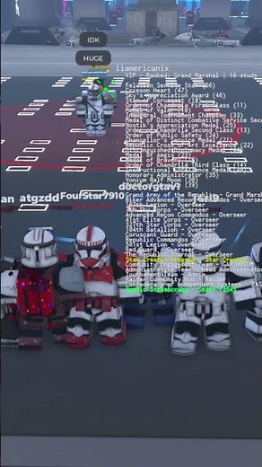 Roblox Star Wars Roleplay Trolling! #roblox #robloxstarwars #starwars #funny #epicmoments