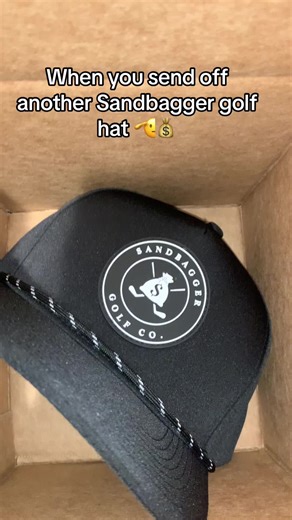 The Sandbaggers are strong #golf #golftok #sandbagger