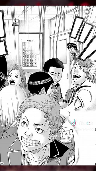 Recomendación de Mangas de Terror: Signal 100