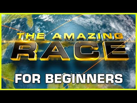 The Top 5 Amazing Race Seasons For Beginners