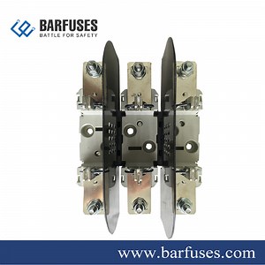 [Hot Item] DIN Rail Mounted Bh Series Fuse Holder