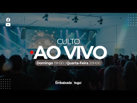 Culto da Vitória - 4º DIA Projeto de Vida 2026