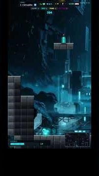 ECHO Resonance Runner - Super Blast