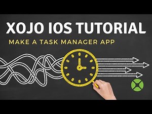 Xojo iOS Tutorial