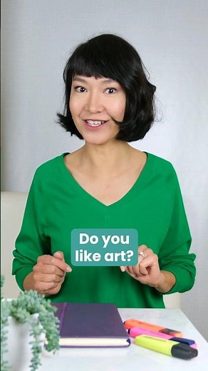 IELTS Speaking Practice | ART [More ⬇️]