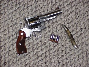 Ruger Redhawk 45 Auto / 45 Colt a Great Gun!