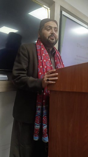 Effective Teaching Practices My session at The University of Larkano as a Sindh HEC Master Trainer... ❤️❤️❤️❤️🙏🙏🙏🙏 | Mohammad Ibrahim