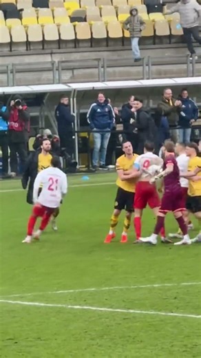 Roda JC vs Zuid-Limburg: Explosive Derby Drama #Rivalry #FootballFever