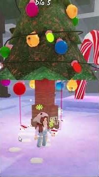 SALVE el POLO NORTE de 99 NOCHES en el BOSQUE #roblox