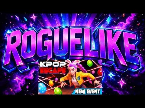Roguelike Maps (Fortnite Stream) KPOP ESCAPE [ROGUELIKE] Secret Codes Hunt