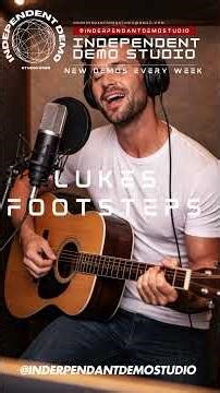 Luke’s Footsteps — Original Acoustic Song