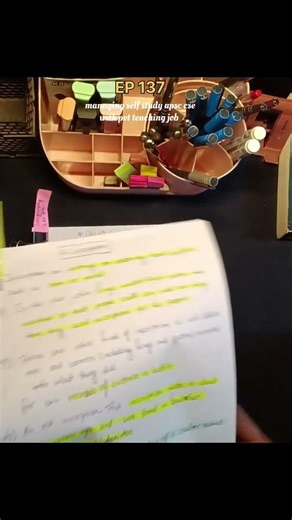 📚Self study Upsc vlog #shorts | pvt. Teacher to UPSC 📒|#motivation #upsc 🚶‍♂️