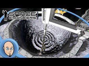 Space Engineers | S2 EP88: Constructing the Actual Base | Let's Play German | 🚀🧑‍🚀🛠️🇩🇪