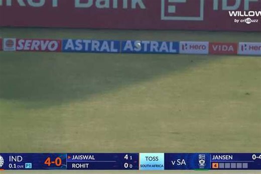 Live Cricket Score, Schedule, Latest News, Stats & Videos