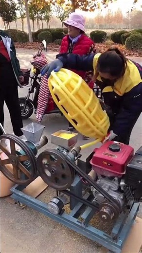 Amazing Snack Making Machine Process 😱