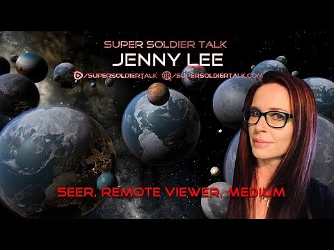 Super Soldier Talk – Jenny Lee Update