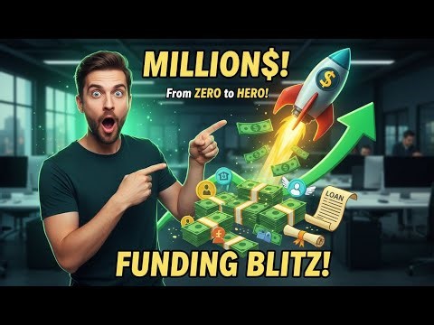 Founder’s Guide to Funding Explained 🚀 | Step-by-Step Startup Funding Strategy