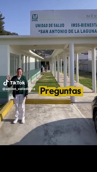 Preguntas frecuentes sobre IMSS Bienestar - Parte 2