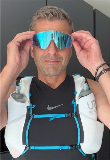 Mount to Coast trail running shoes review — best combo with Ultimate Direction vest