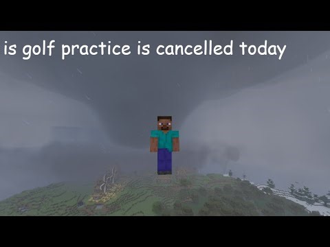 probably surviving 100 days in protomanlys weather mod (days 1-10)