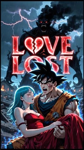 💔 Goku’s Heartbreak! Bulma Dies & Monster Attacks 😱🔥 | Emotional Revenge Story #goku #viralvideo