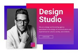 Bringing your ideas to life - HTML Template by Nicepage