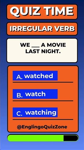 Irregular verb Quiz | Grammar Quiz | #englishquiz#englishtests #shorts #englishgrammar #quiz