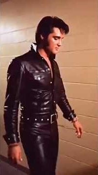 3 mins of Elvis doing the Cool Guy Boogie #elvispresley #elvis #scene #song #new #viral #cool #fyp