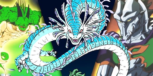Best Dragon Ball Dragons, Ranked