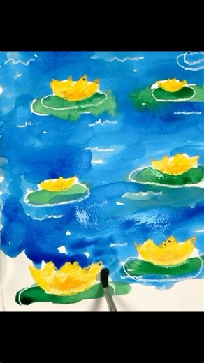 How to Paint like Monet