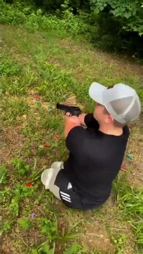 Quadruple Amputee Cornhole Pro: Video Shows Murder Suspect Loading, Shooting Gun