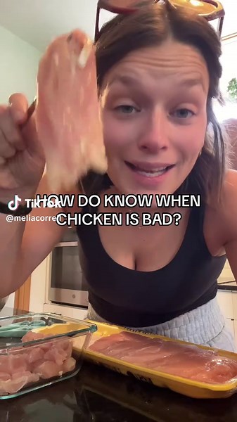 How to Tell If Your Chicken Has Gone Bad
