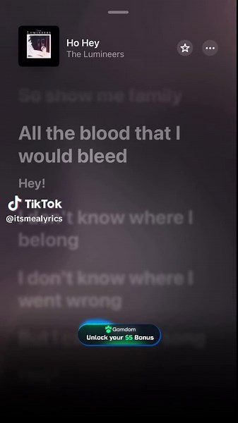 This song😩🎶>> #lyricsvideo #applemusic #hohey #lyrics_songs #foryoupage