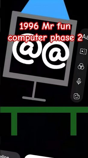phase 2 Mr fun computer 1996