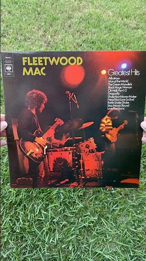 Greatest Hits by Fleetwood Mac 🔥🎶