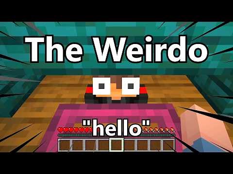 Types of Roommates Portrayed by Minecraft