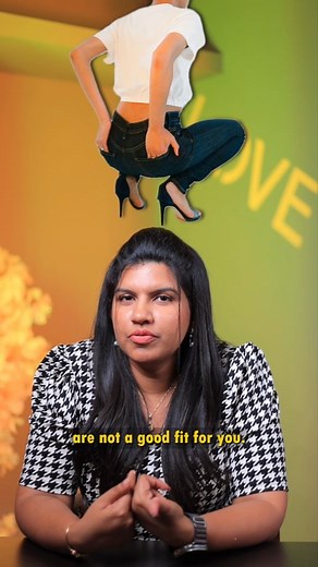 43K views · 446 reactions | Buying jeans? Don’t just go by looks — go by fit too! #jeans #comfort #fit #squatposition #waistline #fabric #length #fashion #style #outfit #jeanstips [ Jeans Fit, Comfort Check, Try Before Buy, Waist Hack, Style Tip ] | Nishasamyofficial | Facebook