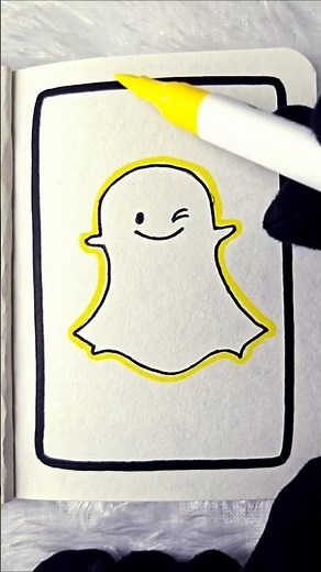 The Genius Behind Snapchat's Logo