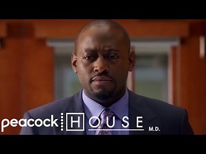 Foreman Unemployable | House M.D.