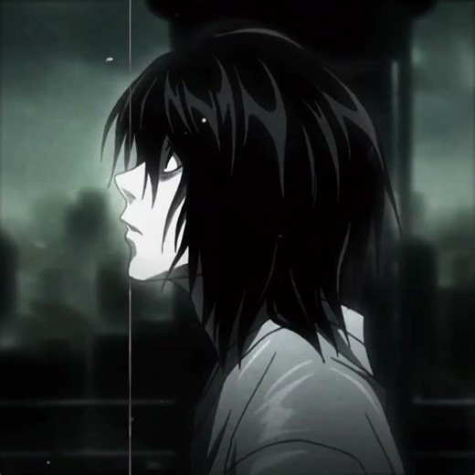 L’s First Friend… 💔 #deathnote #animeedit #llawliet #lightyagami #sadedit