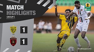 HIGHLIGHTS 📹 A goal for each team as the meeting between ASEC Mimosas and USM Alger ends in a draw. 🤝 #TotalEnergiesCAFCC | Football Together | TotalEnergies CAF Champions League & Confederation Cup