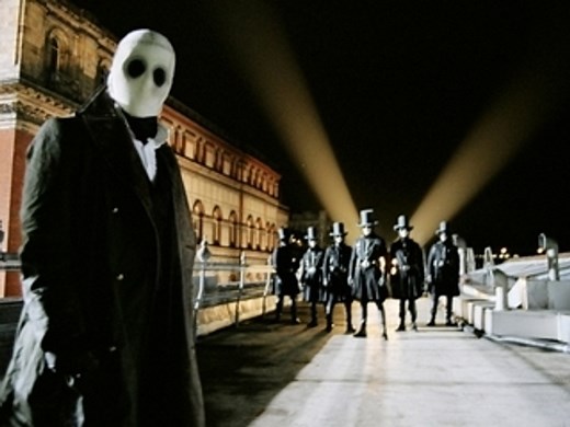 Franklyn Official Trailer (HD)