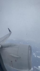 Flying over the Caribbean Sea, aboard a Boeing 737, bound for Panama. The passion for flying 💙✈️ | A V I A C I O N E X T R E M E.