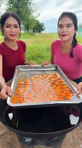 387K views · 4.7K reactions | ️ Deep-fried 100-year eggs, turning a traditional favorite into a crunchy, flavor-packed snack. | A5 Cooking | Facebook
