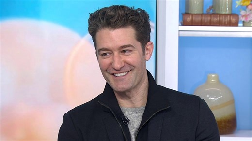 Matthew Morrison talks return to Broadway with ‘Just in Time’