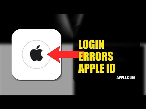 How To Fix Login Errors On Apple ID 2026 (UPDATED GUIDE)